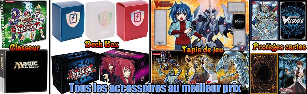 Accessoires
