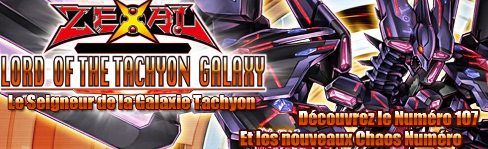 Le Seigneur de la Galaxie Tachyon (LTGY)