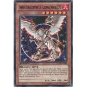 LCYW-FR198 Horus Dragon de la Flamme Noire LV6 Commune