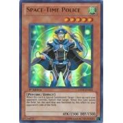 GENF-EN023 Space-Time Police Ultra Rare