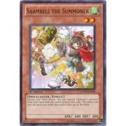 GENF-EN029 Saambell the Summoner Commune