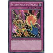 LCYW-FR286 Interruption de Raigeki Super Rare