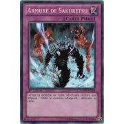 LCYW-FR288 Armure de Sakuretsu Super Rare