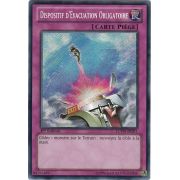 LCYW-FR291 Dispositif d'Évacuation Obligatoire Secret Rare