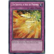 LCYW-FR298 Un Souffle d'Aile de Phœnix Secret Rare