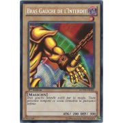 LCYW-FR305 Bras Gauche de l'Interdit Secret Rare