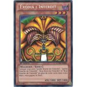 LCYW-FR306 Éxodia l'Interdit Secret Rare