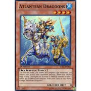 SDRE-EN002 Atlantean Dragoons Super Rare