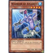 SDRE-EN013 Warrior of Atlantis Commune