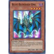 GENF-EN034 Blue-Blooded Oni Super Rare