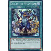 SDRE-EN023 Call of the Atlanteans Super Rare