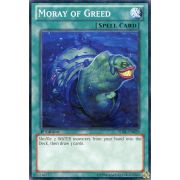 SDRE-EN029 Moray of Greed Commune