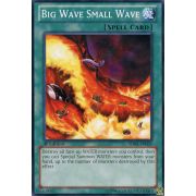 SDRE-EN032 Big Wave Small Wave Commune