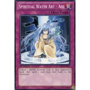 SDRE-EN037 Spiritual Water Art - Aoi Commune