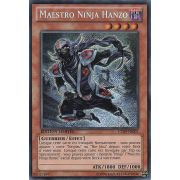 CT09-FR003 Maestro Ninja Hanzo Secret Rare