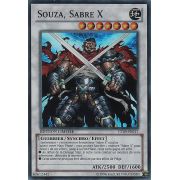 CT09-FR017 Souza, Sabre X Super Rare