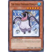 GENF-EN037 The Great Emperor Penguin Short Print