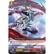 PR/0006EN Exile Dragon Common (C)