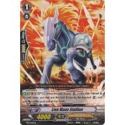 PR/0022EN Lion Mane Stallion Common (C)