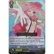 EB02/003EN Bermuda Princess, Lena Double Rare (RR)