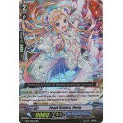 EB02/005EN Pearl Sisters, Perla Double Rare (RR)