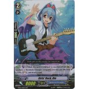 EB02/006EN Girls' Rock, Rio Double Rare (RR)