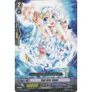 EB02/010EN Top Idol, Aqua Rare (R)