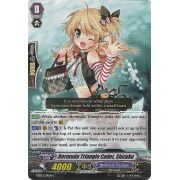 EB02/034EN Bermuda Triangle Cadet, Shizuku Common (C)