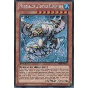 ABYR-FR035 Moulinglacia le Seigneur Élémentaire Secret Rare