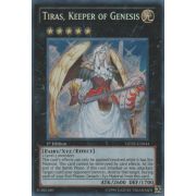 GENF-EN044 Tiras, Keeper of Genesis Secret Rare