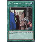 ABYR-FR065 La Sentinelle Humble Short Print