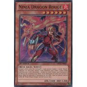 ABYR-FR082 Ninja Dragon Rouge Super Rare