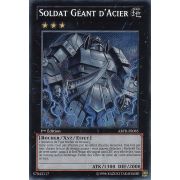 ABYR-FR085 Soldat Géant d'Acier Secret Rare