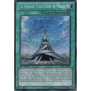 ABYR-FR060 La Grande Tour Livre de Magie Secret Rare