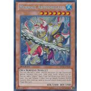 ABYR-EN020 Mermail Abyssmegalo Secret Rare