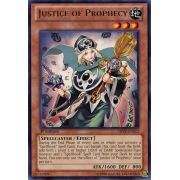 ABYR-EN023 Justice of Prophecy Rare