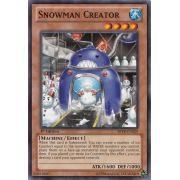 ABYR-EN029 Snowman Creator Commune