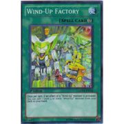 GENF-EN054 Wind-Up Factory Super Rare