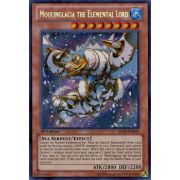 ABYR-EN035 Moulinglacia the Elemental Lord Secret Rare
