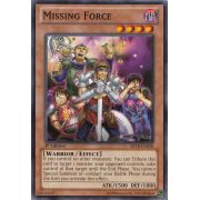 ABYR-EN038 Missing Force Short Print