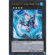 ABYR-EN039 Number C32: Shark Drake Veiss Ultra Rare