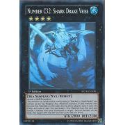 ABYR-EN039 Number C32: Shark Drake Veiss Ghost Rare