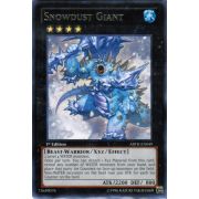 ABYR-EN049 Snowdust Giant Rare