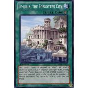 ABYR-EN057 Lemuria, the Forgotten City Commune