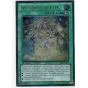 ABYR-EN059 Spellbook of Fate Ultimate Rare