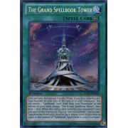 ABYR-EN060 The Grand Spellbook Tower Secret Rare