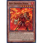 ABYR-EN082 Red Dragon Ninja Super Rare