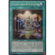 ABYR-EN087 Spellbook Library of the Heliosphere Secret Rare