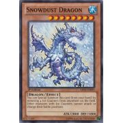 ABYR-EN093 Snowdust Dragon Commune