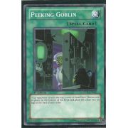 GENF-EN062 Peeking Goblin Short Print